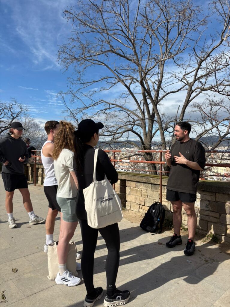 Fitnesstrip Barcelona