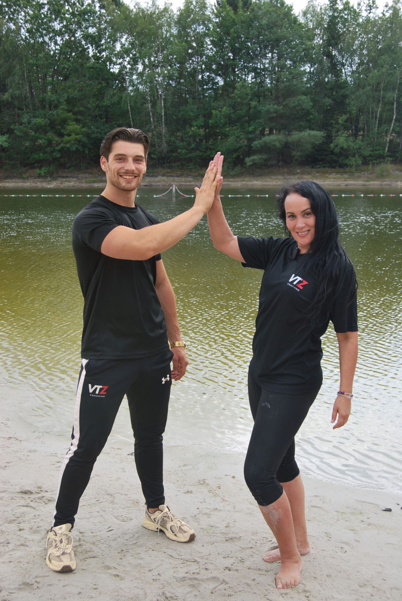 Team van Van ’t Zand Coaching