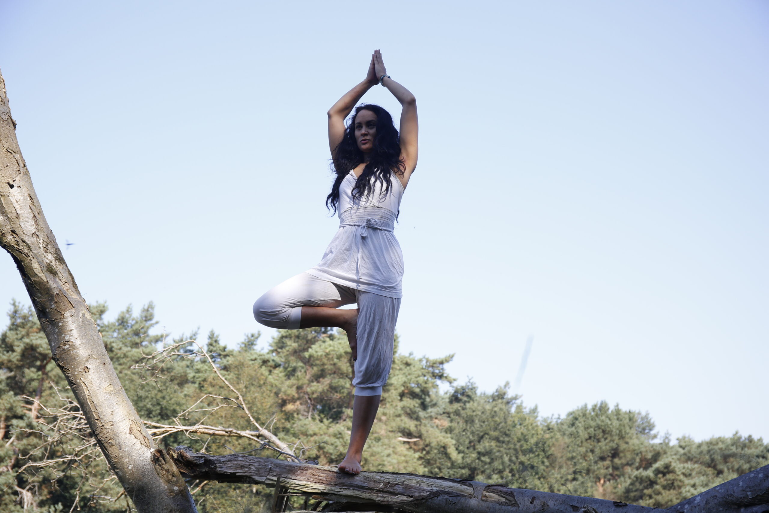 Yogadocent Femke Bloem bij Van ’t Zand Coaching